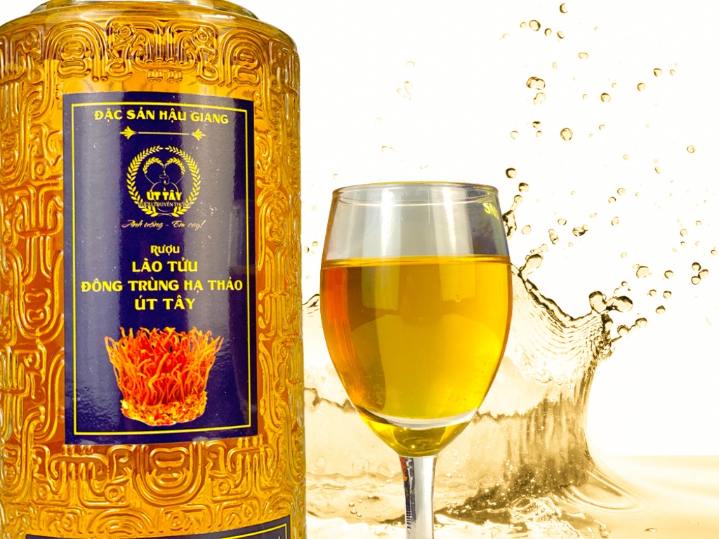 Vì sao Rượu Đông Trùng Hạ Thảo Út Tây lại đặc biệt?