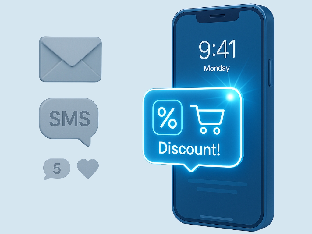 3. Push Notification – Định nghĩa lại cách Doanh nghiệp giao tiếp với khách hàng