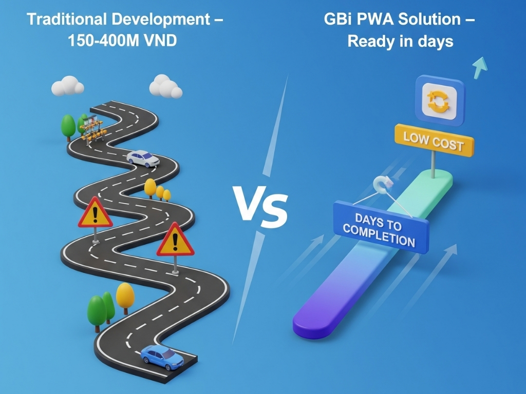 5. So sánh giá trị thực tế – Tối đa hóa lợi ích, tối ưu hóa chi phí