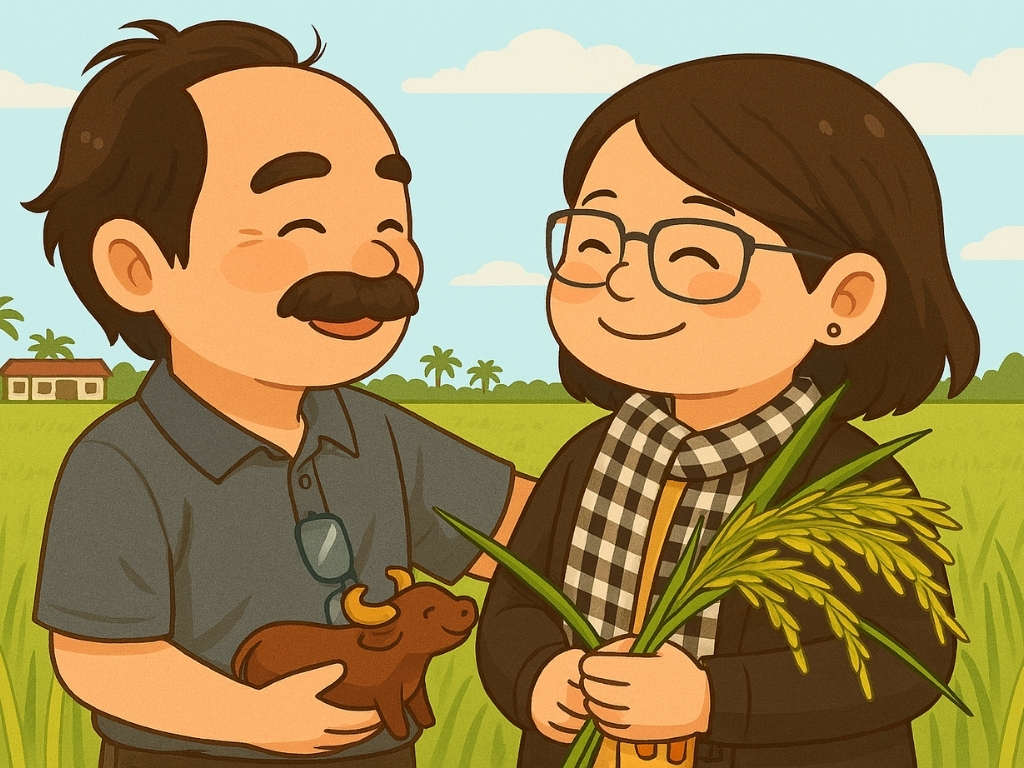 Truyền cảm hứng cho thế hệ khởi nghiệp