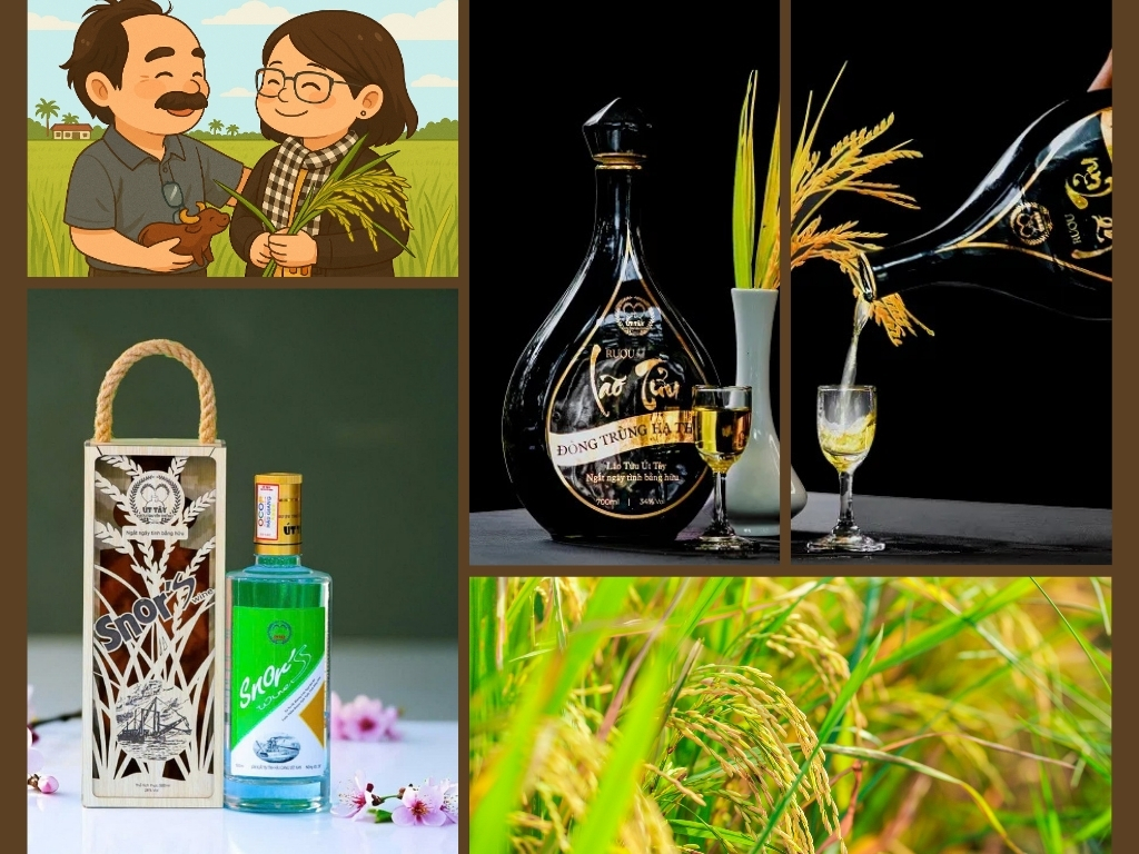 Truyền lửa cho thế hệ sau