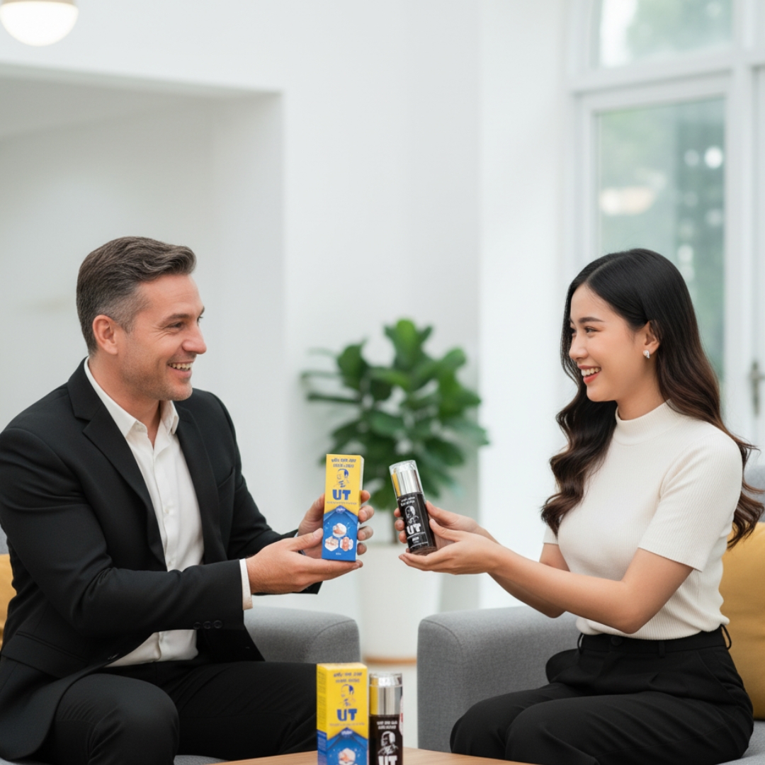 Giải pháp từ thảo dược thiên nhiên