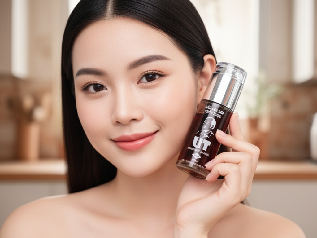 Vì sao chọn Dầu Xoa Bóp Thảo Dược UT?