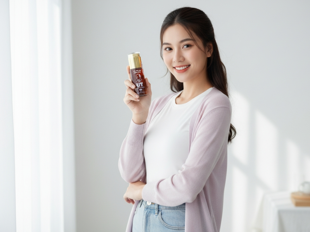 Đặt mua ngay hôm nay để trải nghiệm sự khác biệt từ liệu pháp thảo dược thiên nhiên