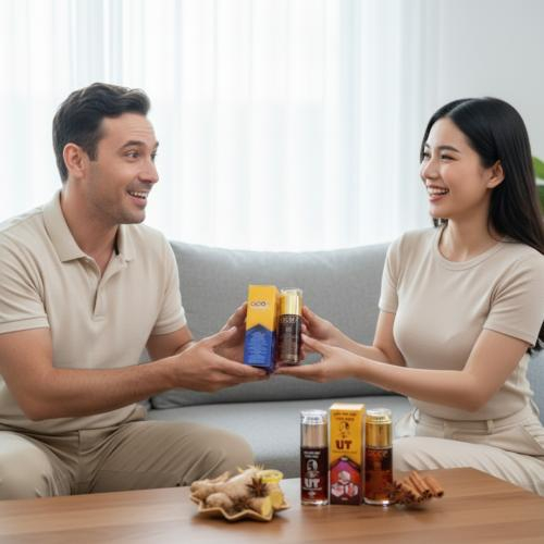 Từ Bài Thuốc Dân Gian Đến Chai Xịt Hiện Đại – Dầu Xoa Bóp Thảo Dược