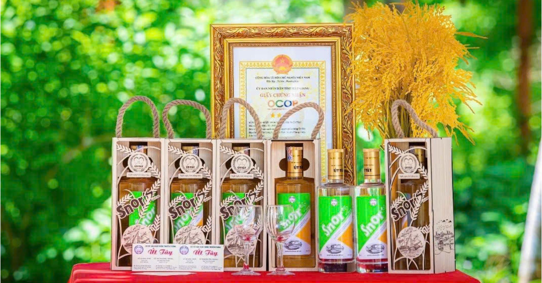 Hương vị truyền thống hòa quyện sáng tạo