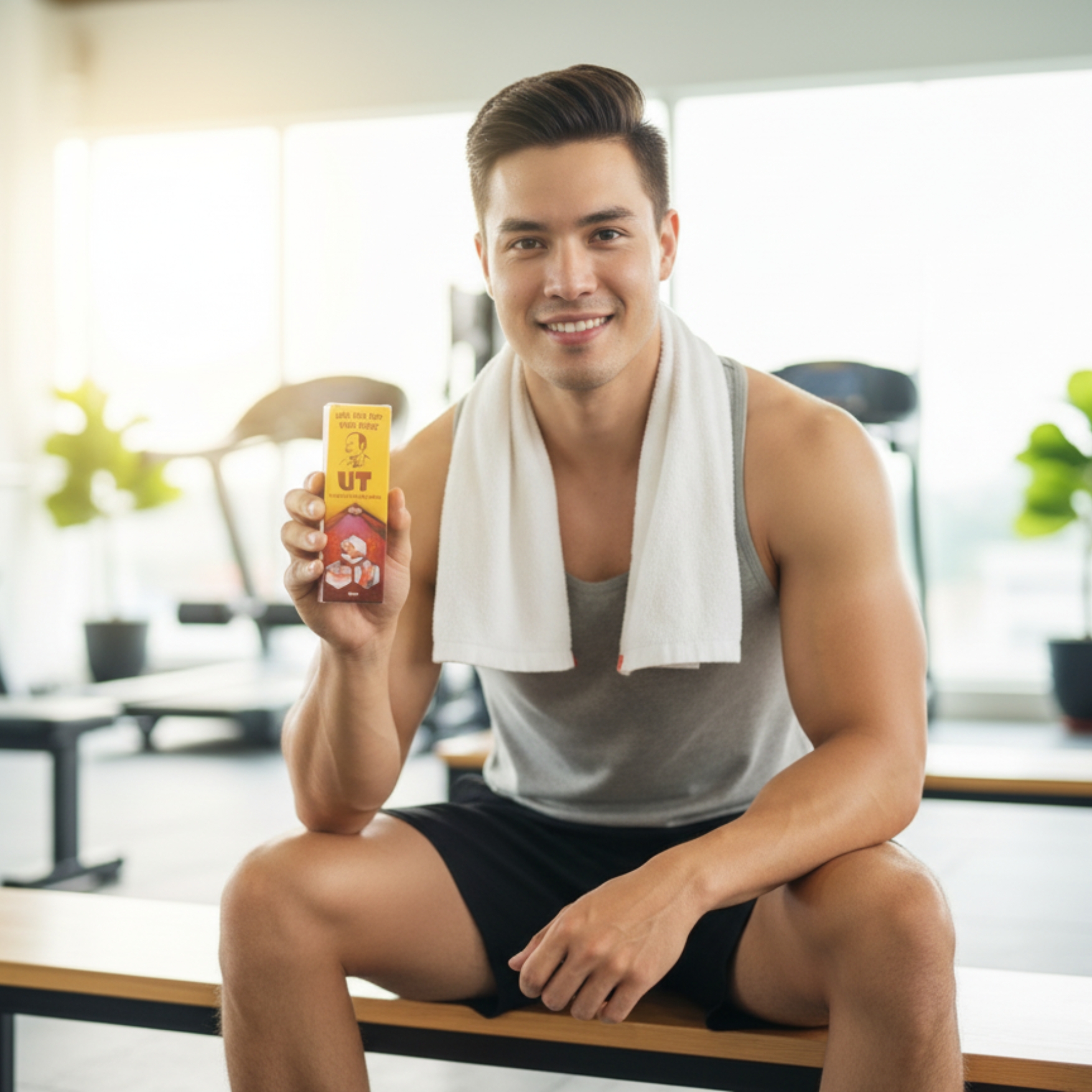 Dầu Xoa Bóp Thảo Dược UT: Từ Phương Thuốc Gia Truyền 200 Năm