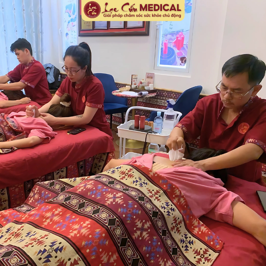 60 Phút Trải Nghiệm Giải Pháp Hết Đau Cổ Vai Gáy