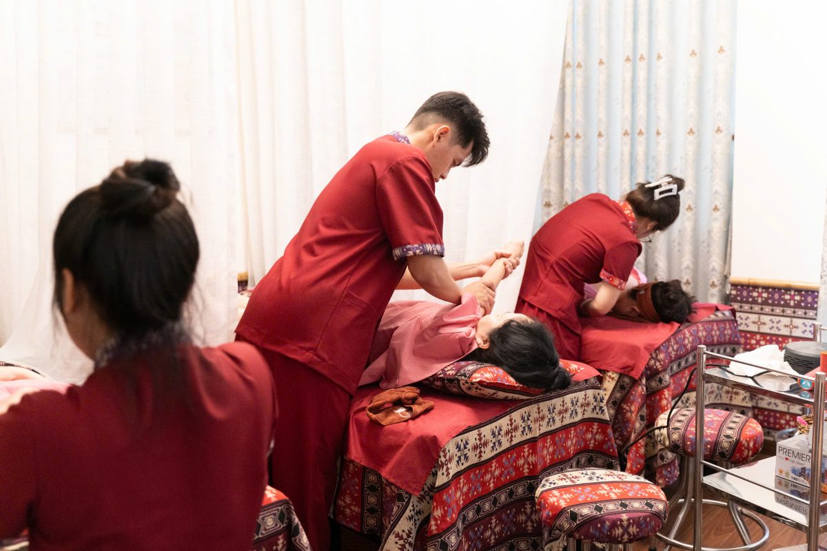 Không Xâm Lấn, An Toàn Tuyệt Đối