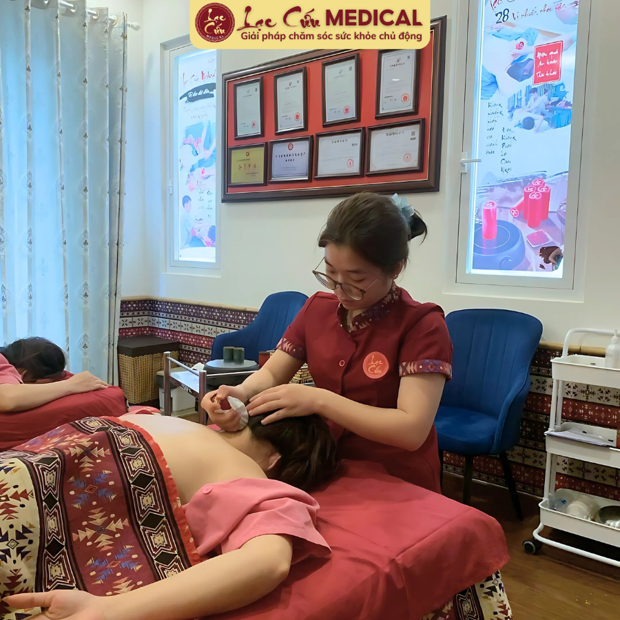 2. Đả Thông Kinh Lạc: