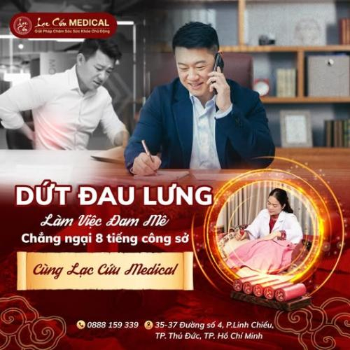 4. Điểm Khác Biệt Của Lạc Cứu Medical So Với Phương Pháp Khác