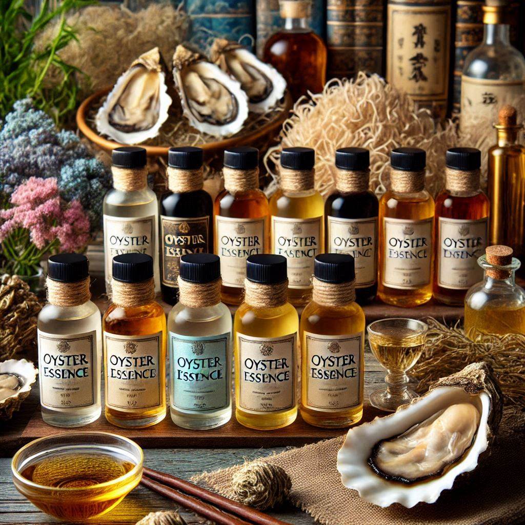 Tinh chất hàu là gì?