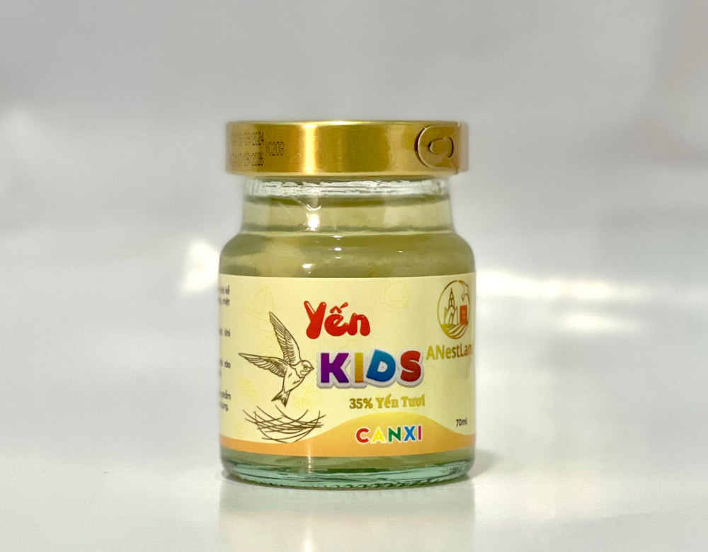 Đối với trẻ em