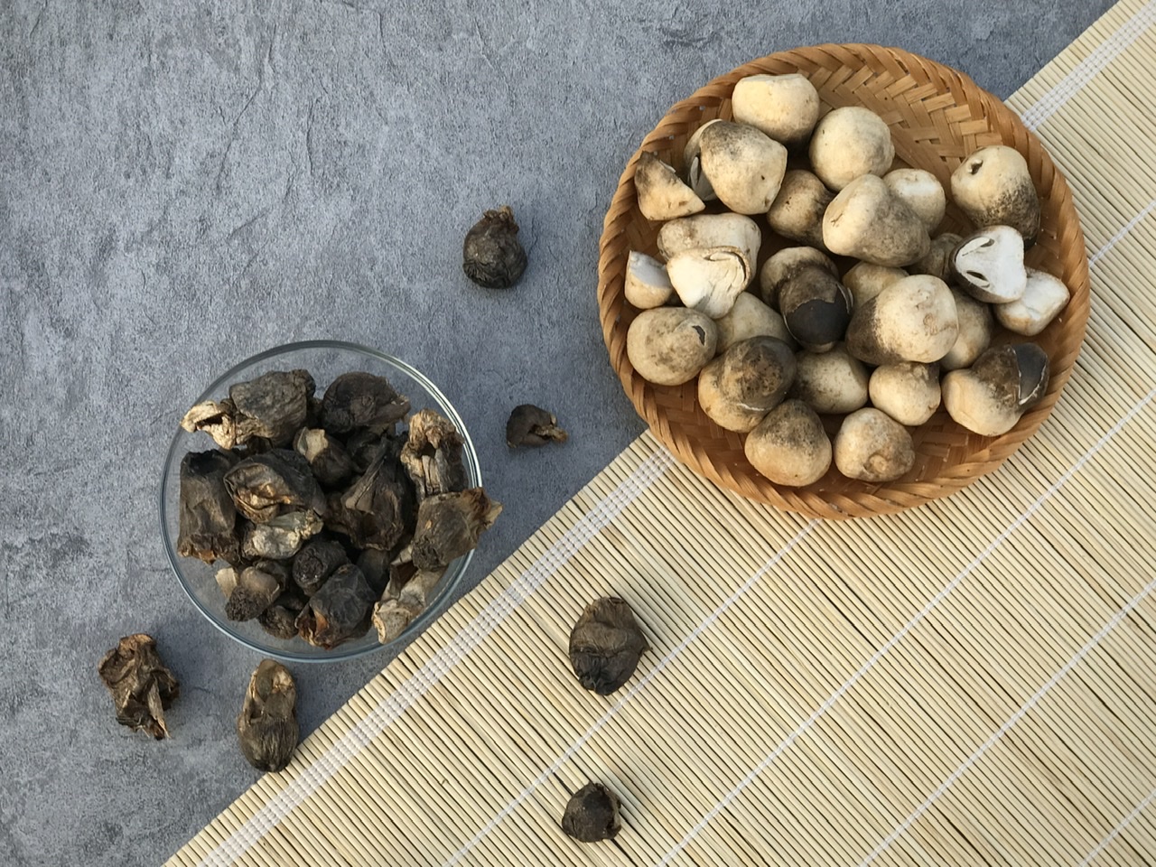 Bước 1: Chuẩn bị nguyên liệu