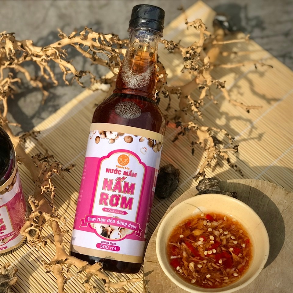 Ốc bươu nướng nước mắm