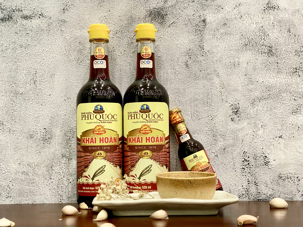 Nước mắm truyền thống là gì? Đặc điểm nổi bật của nước mắm truyền thống