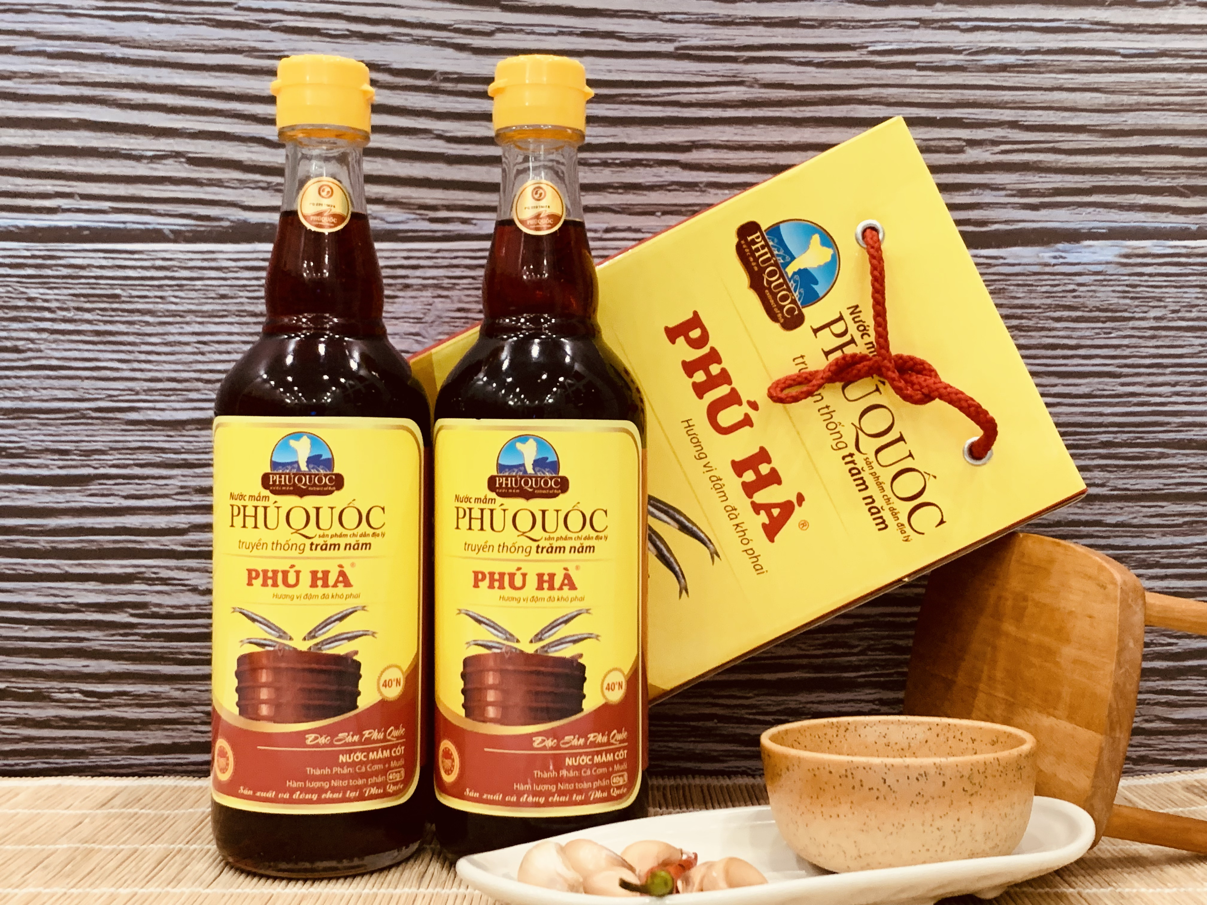 Xém xét qua mùi vị