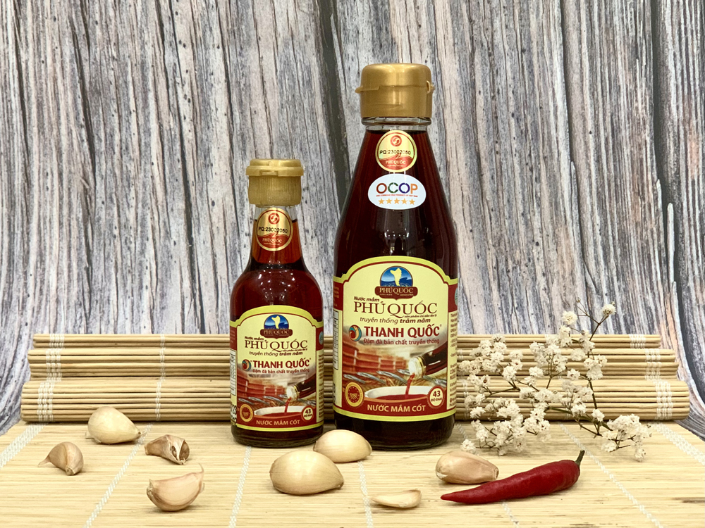 Chọn thương hiệu nước mắm uy tín