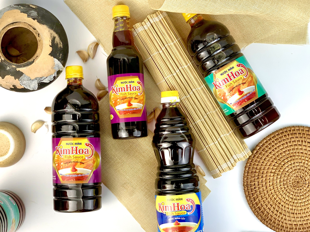 Không nấu nước mắm quá lâu