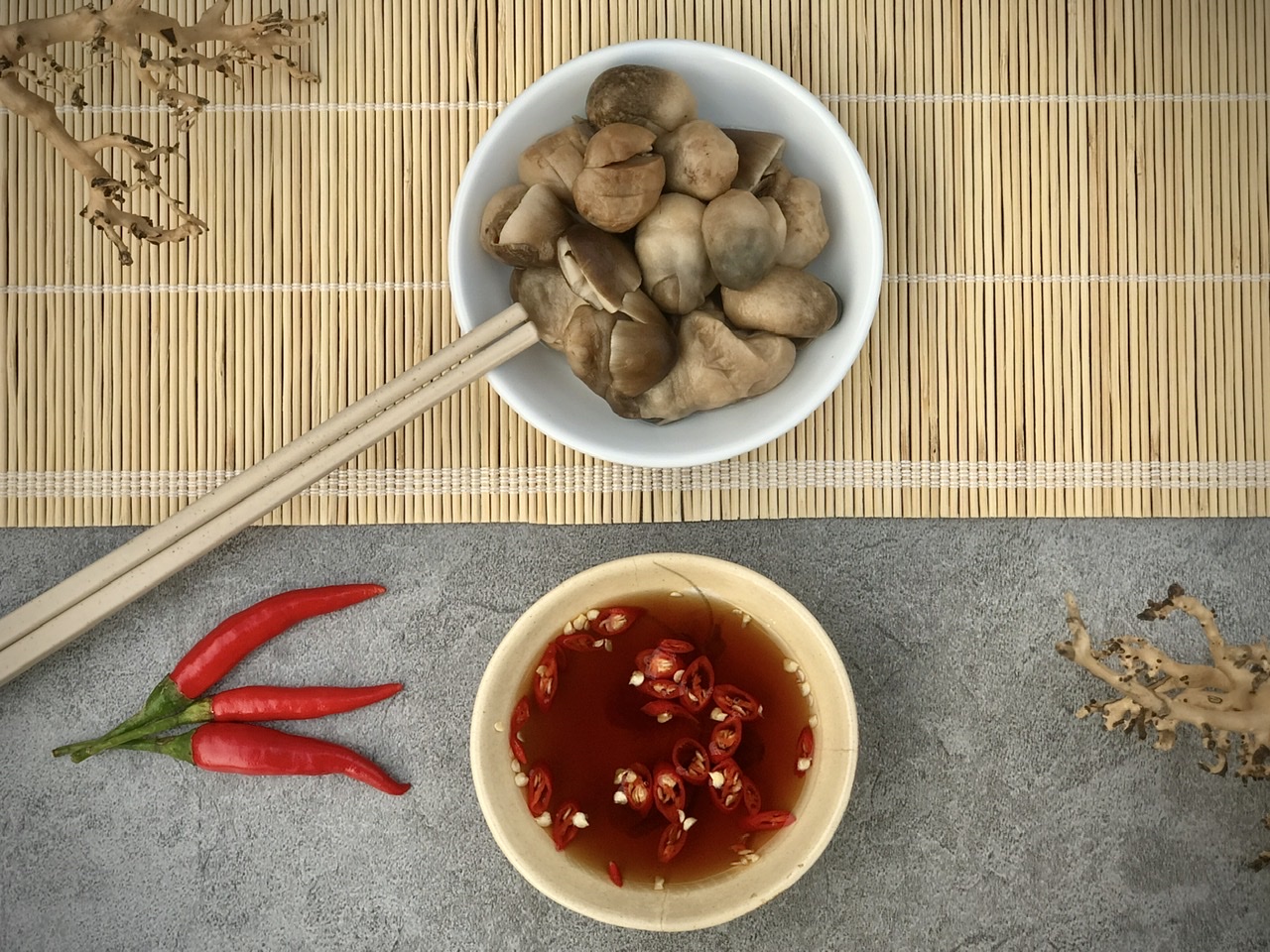 Chọn nguyên liệu chất lượng