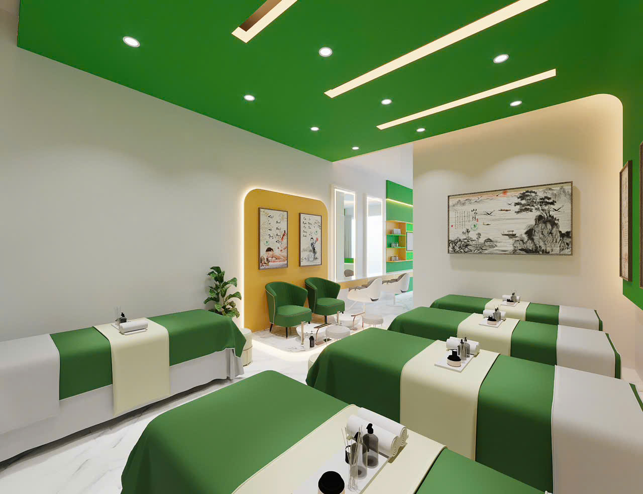 Vì sao nên chọn nhượng quyền cùng Mộc Nhiên Spa