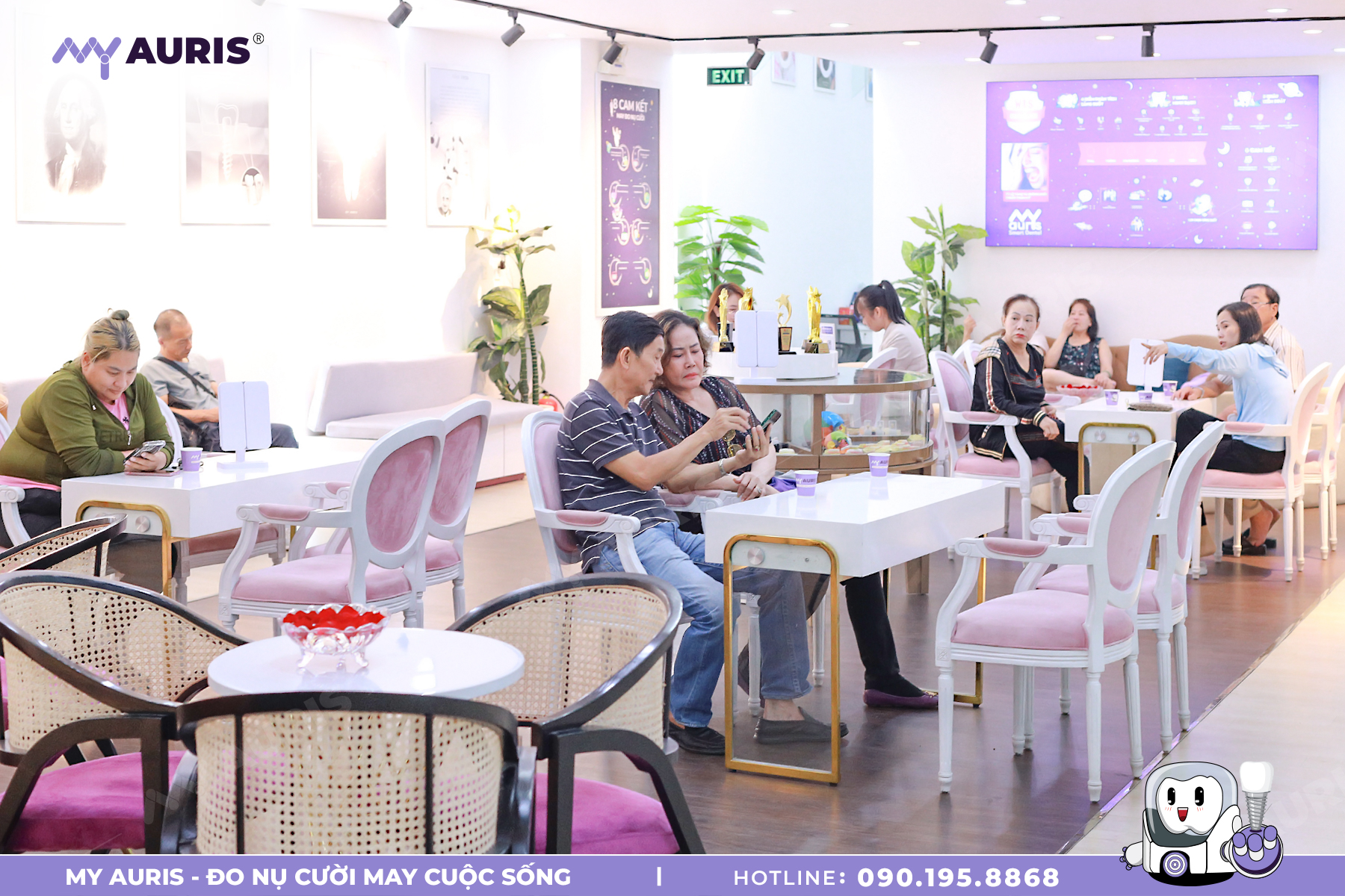 Nha Khoa Thẩm Mỹ My Auris