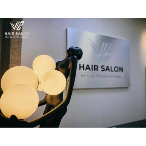 IV. Không gian hiện đại, sang trọng