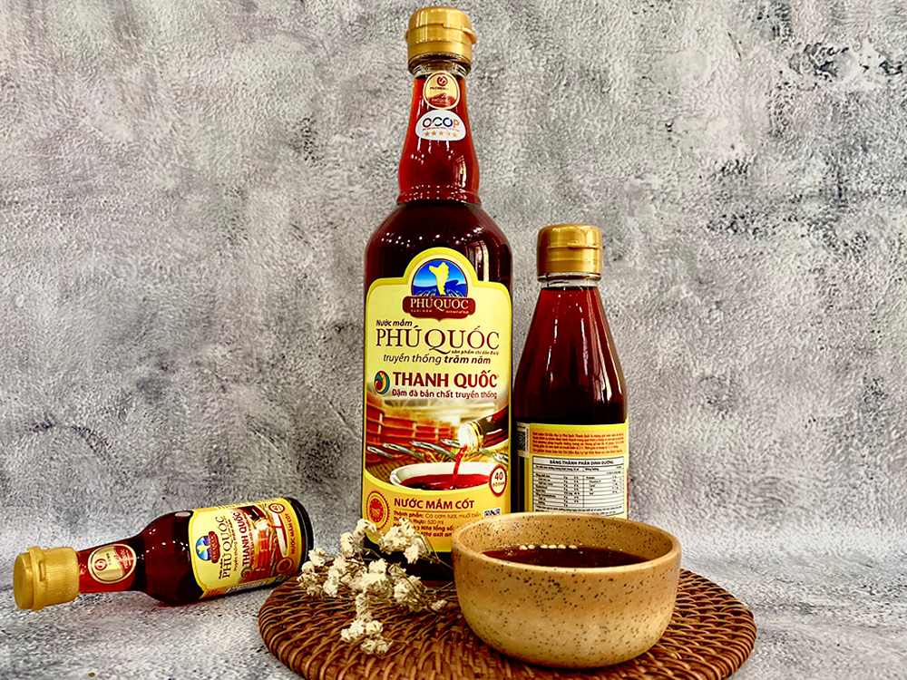 Ăn nước mắm có béo không?