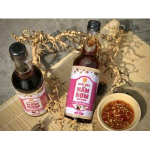 Nước mắm bao nhiêu calo?