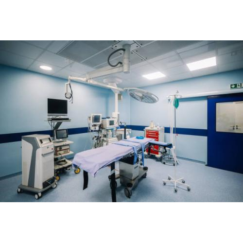 Cơ sở vật chất hiện đại