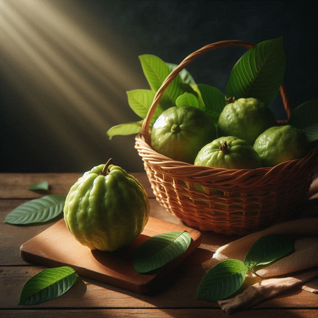 Ăn ổi khi đói có tốt không?