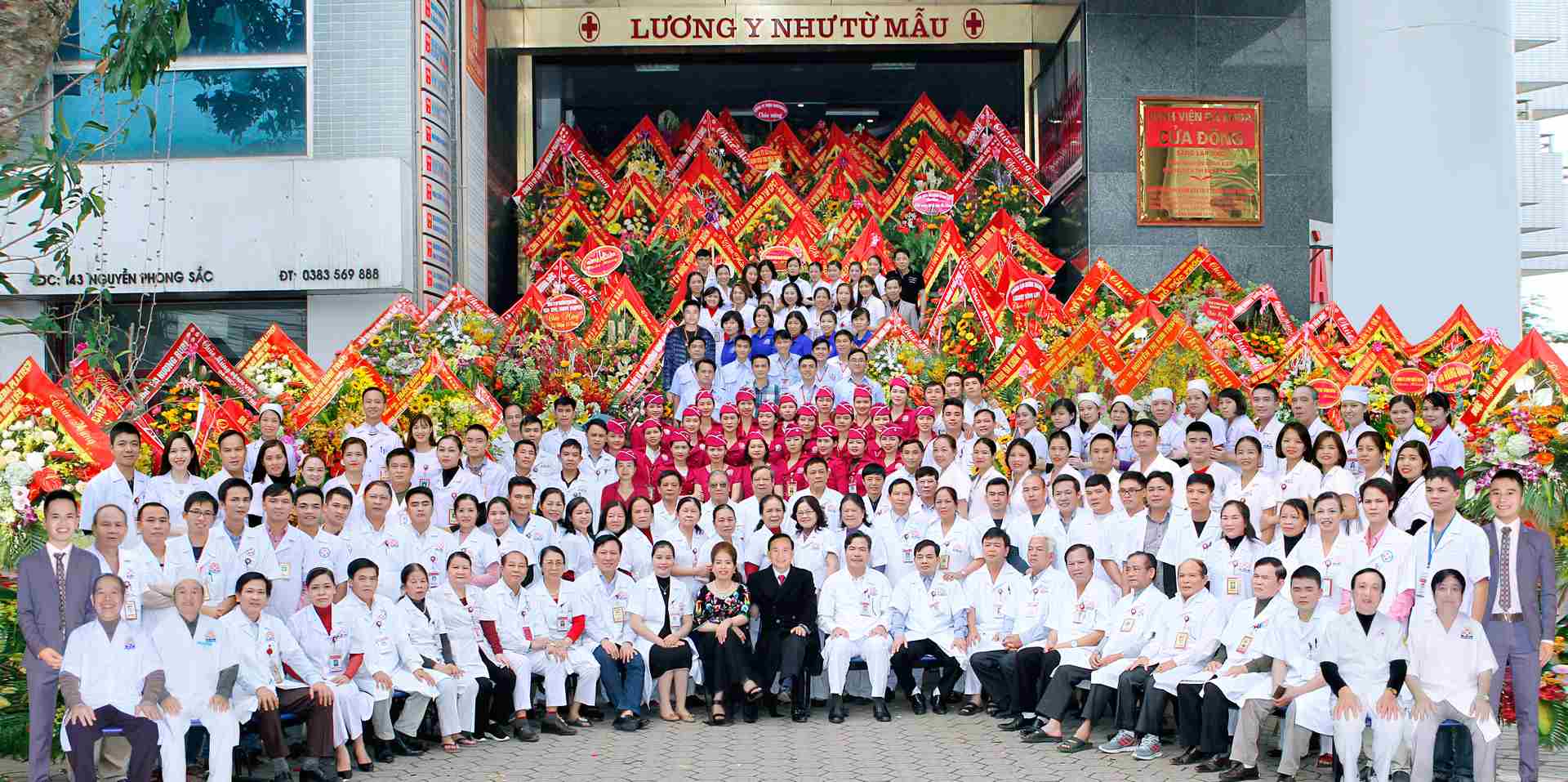 Chuẩn hoá phòng ban, đội ngũ