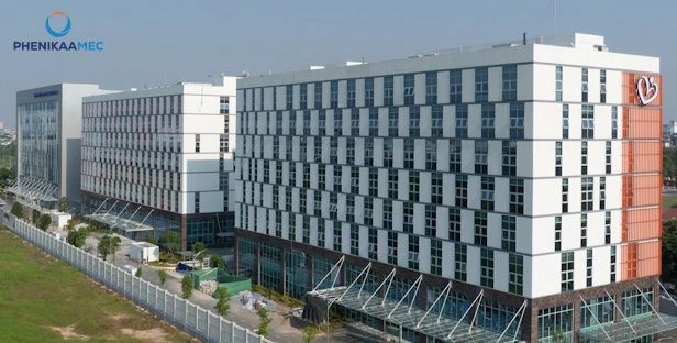 Công ty cổ phần y học Vĩnh Thiện