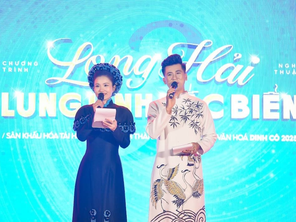 Hình ảnh về chương trình nghệ thuật