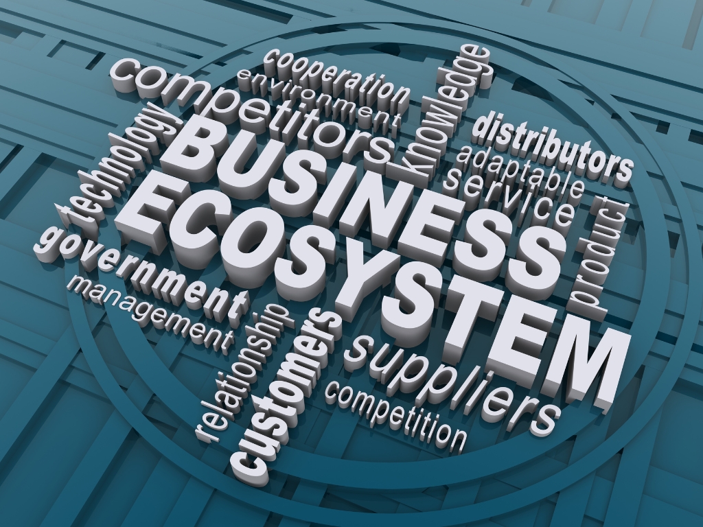 7. Nối kết với Liên minh Hệ sinh thái – Bạn không đơn độc