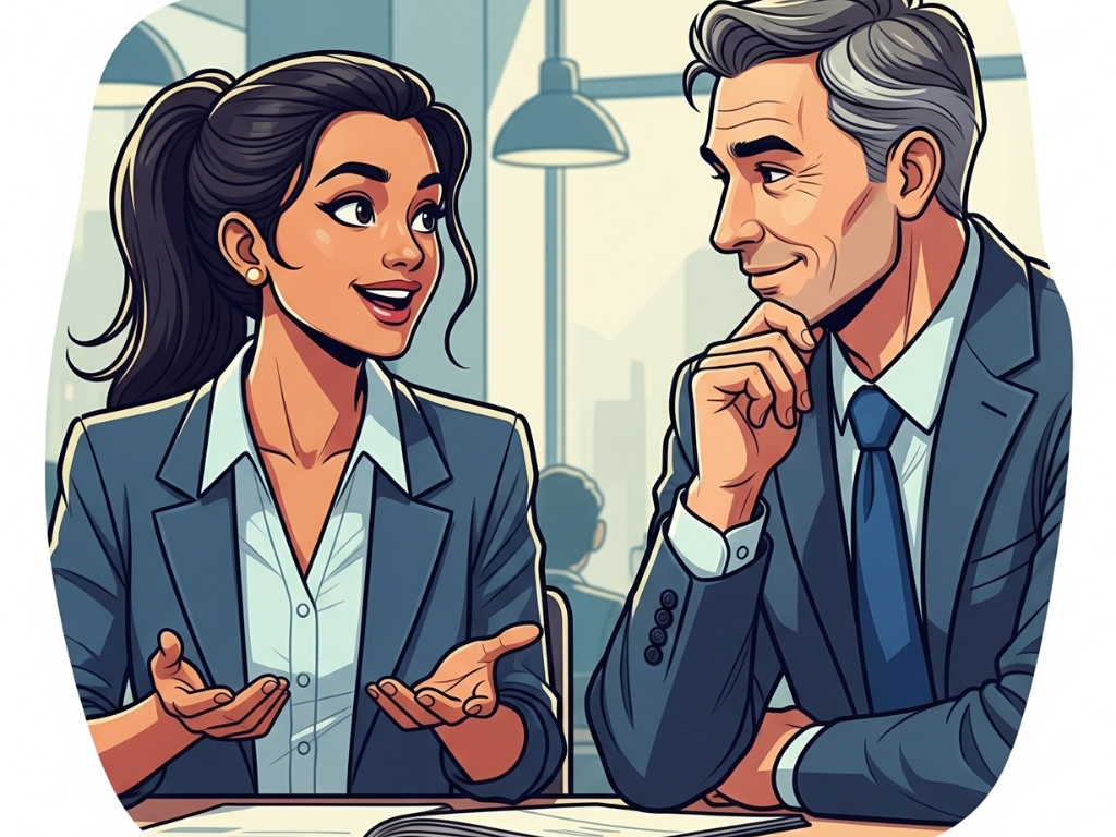 3B. Nối kết với BOSS – nghệ thuật cộng hưởng cùng tầm nhìn