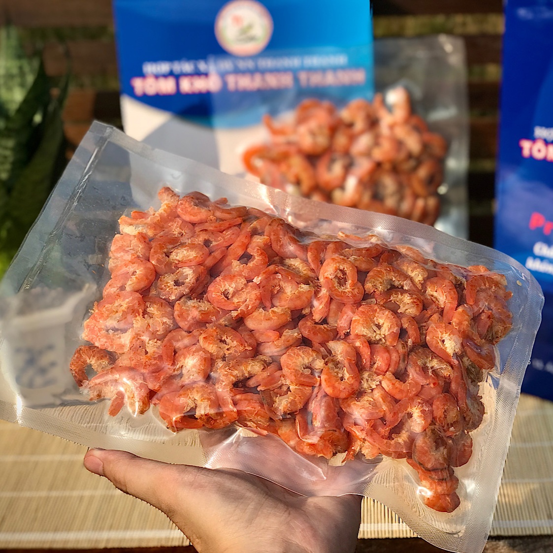 2160H9Ce5840Ad6 Top 10 Món Ăn Ngon Và Bổ Dưỡng Nhất Từ Tôm Khô