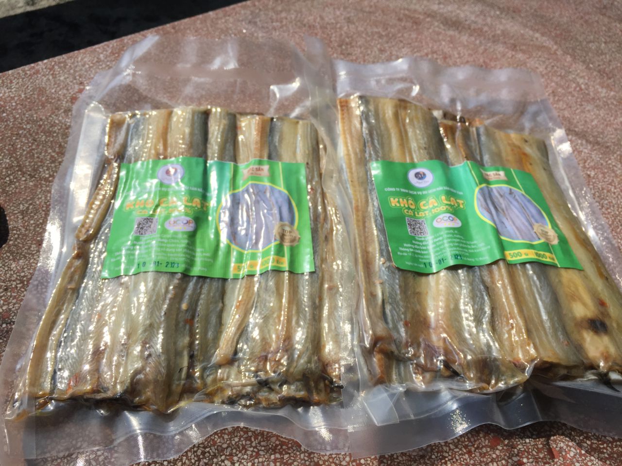 Đặc sản đồ khô ở miền Tây là gì?