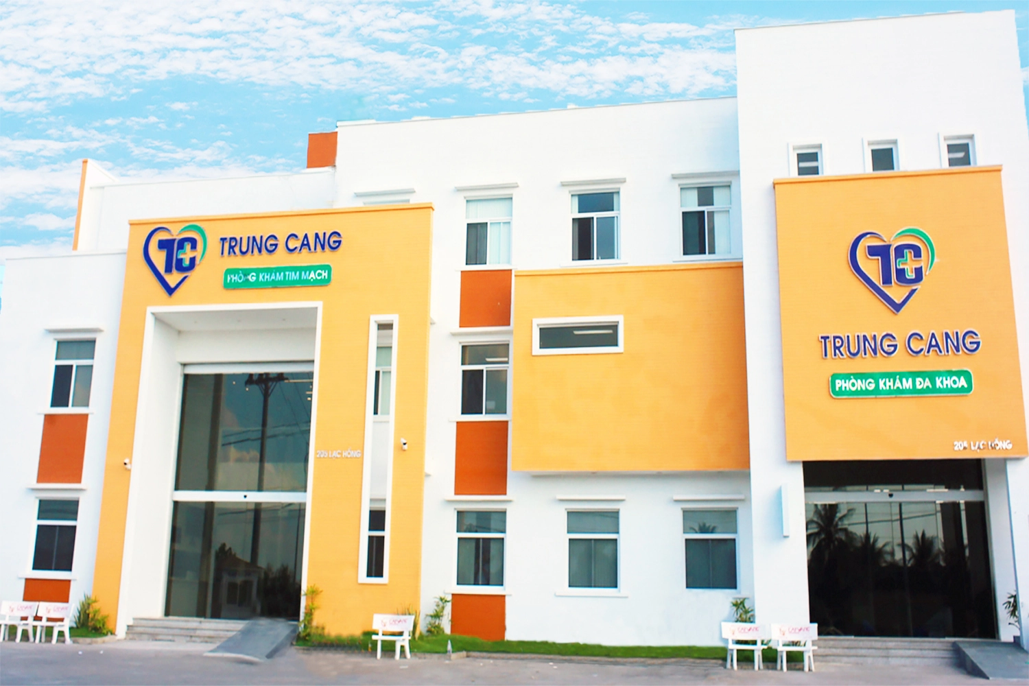 Phòng khám Đa Khoa Trung Cang