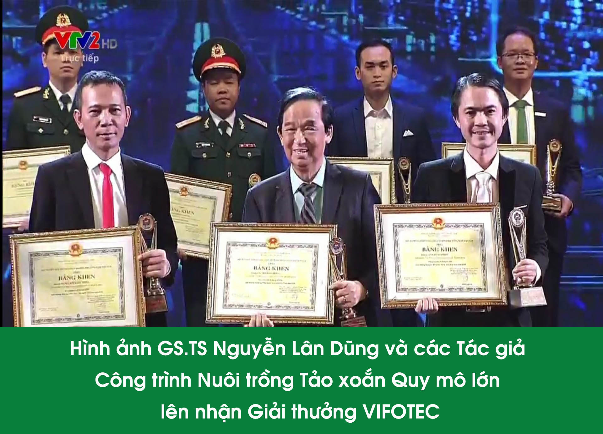 VI. Thành tựu đạt được