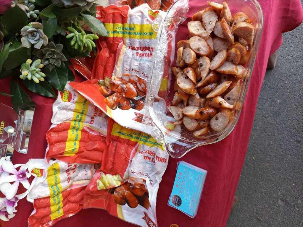 Sản phẩm kinh doanh