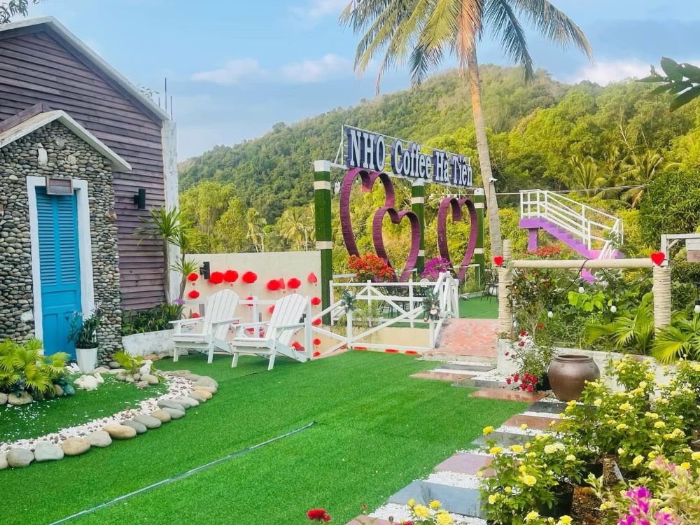 Lời chúc Năm mới từ H&N Coffee Hà Tiên