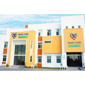 Phòng khám Đa Khoa Trung Cang