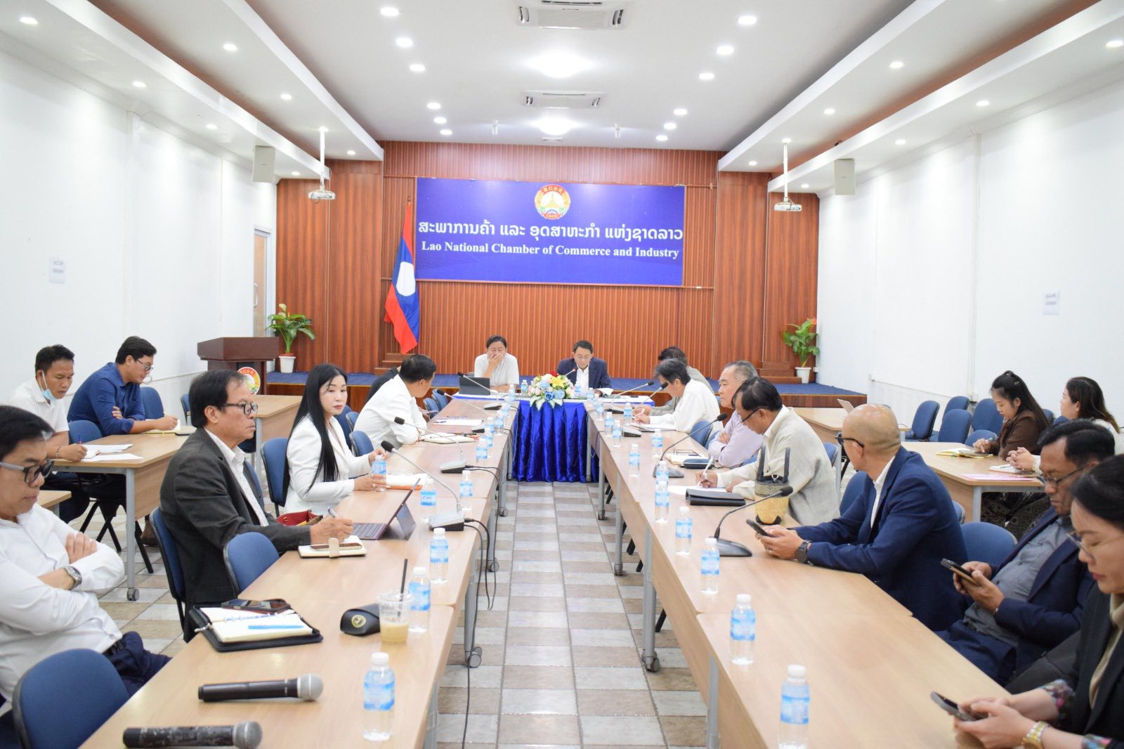 Roles and Activities