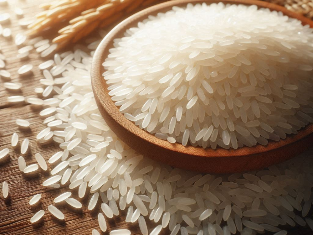 Tại sao gạo lại được coi là hạt ngọc