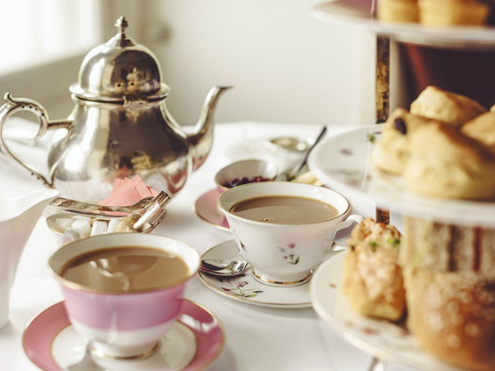 Văn hóa trà ở các quốc gia khác