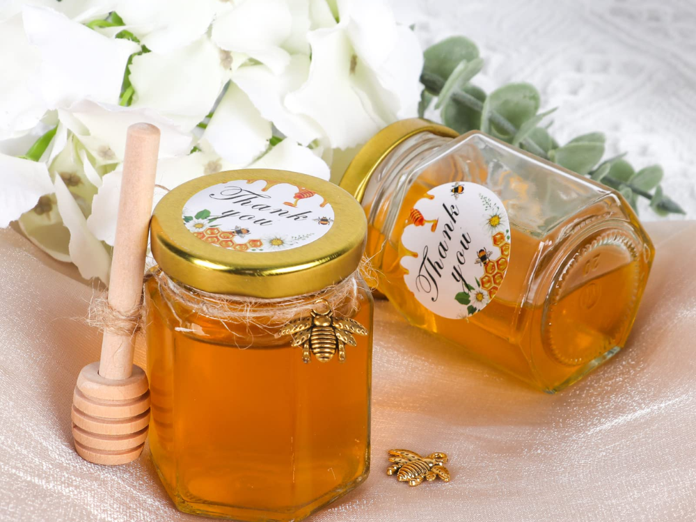 Bảo quản mật ong đúng cách