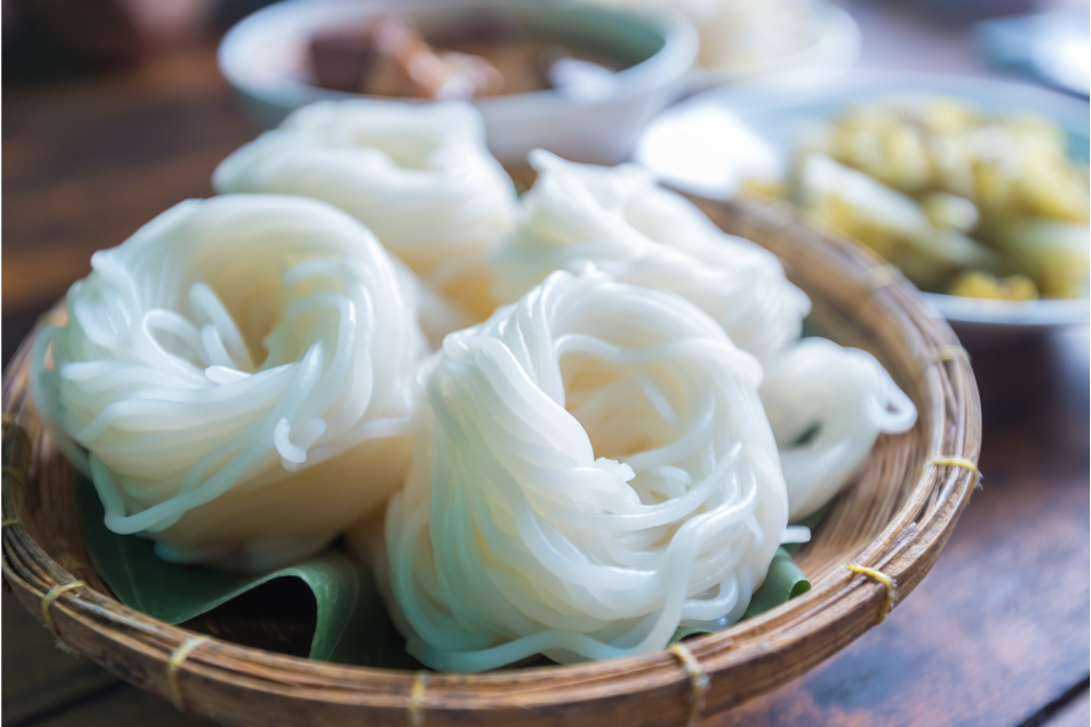 Ăn bún có làm tăng cân không?