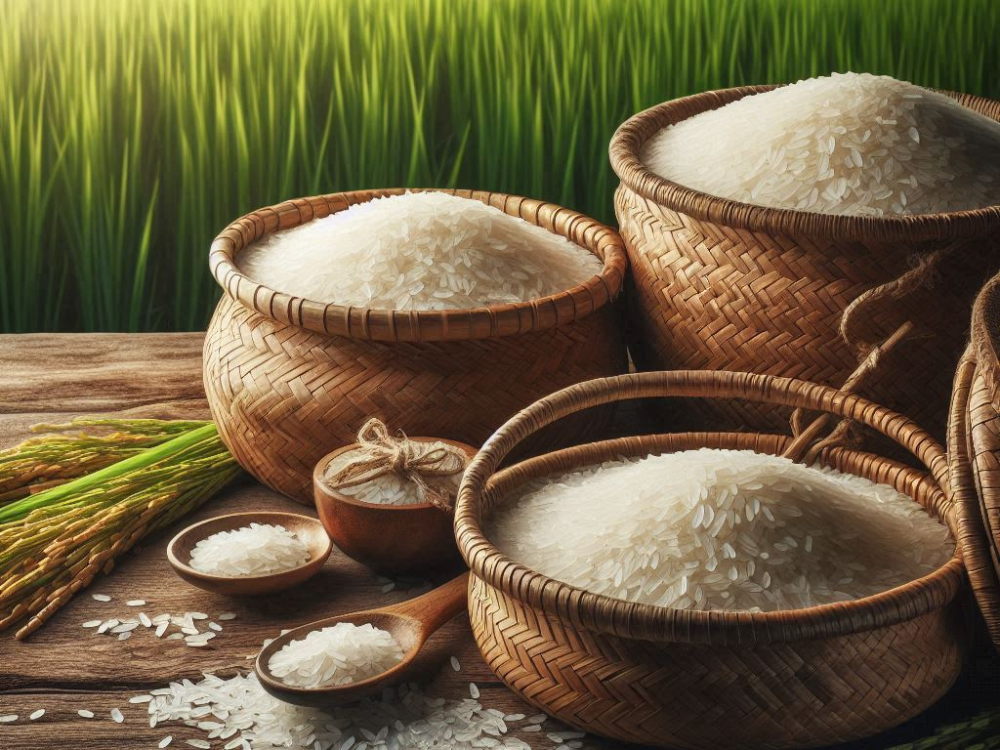 Nguồn gốc và phát triển của hạt gạo