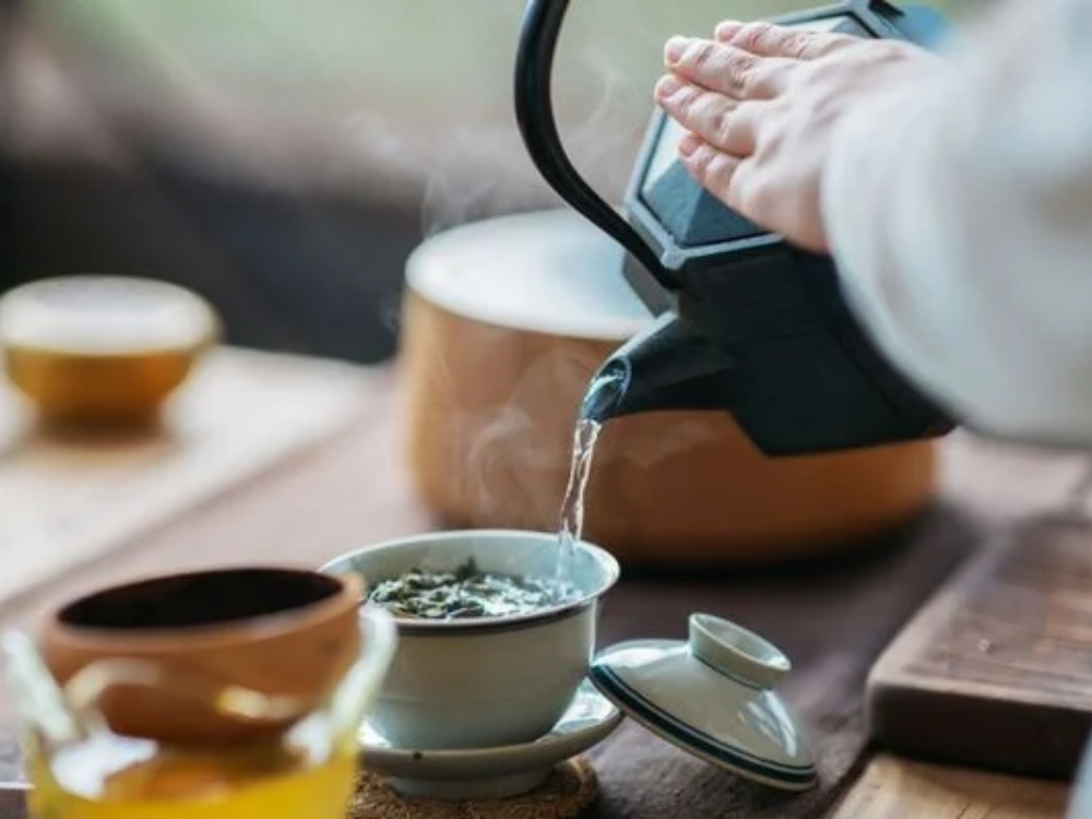 Sự lan rộng và phát triển khắp thế giới của trà